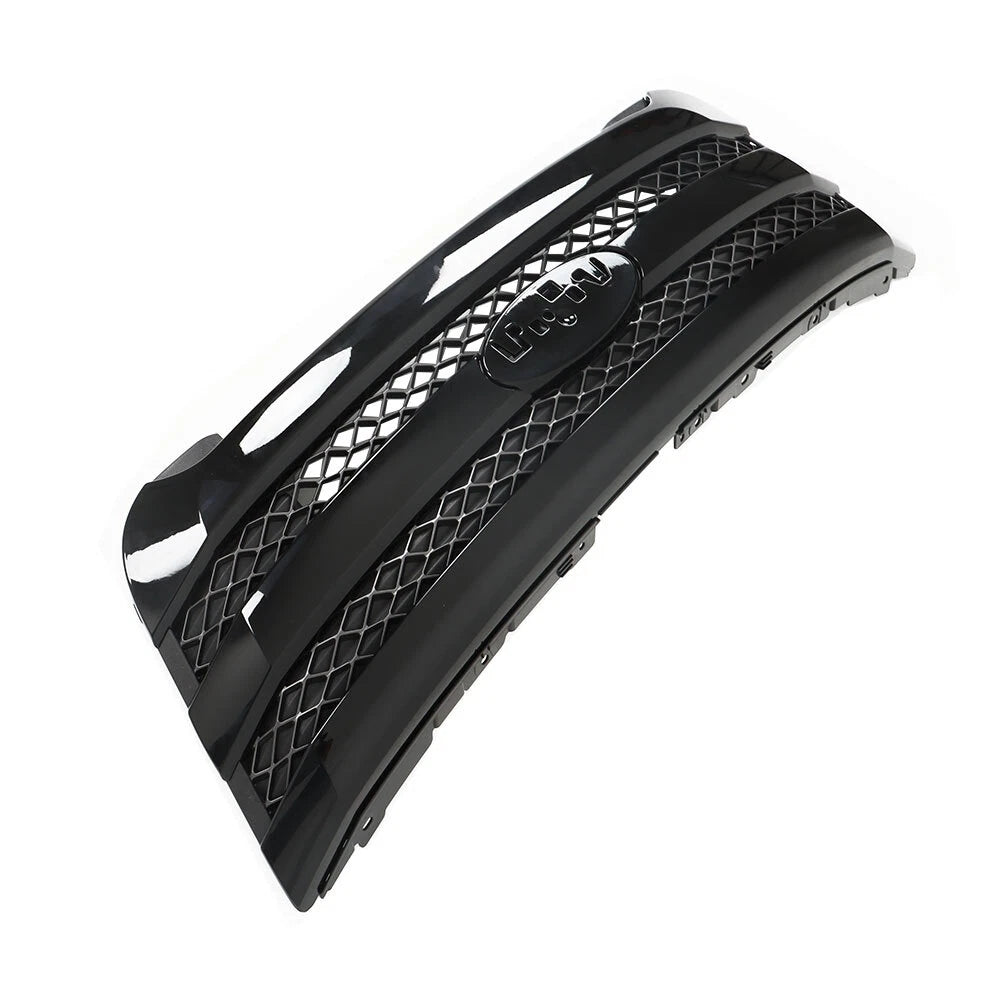 Gloss Black Front Upper Grille for Ford Explorer Sport (2011-2015)