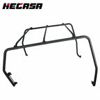 2X Black Roof Rack Removable Bars for Jeep Wrangler TJ (1997-2006)