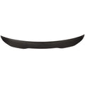 Glossy Carbon Fiber Rear Spoiler for BMW F32 4-Series Coupe (2014–2019)