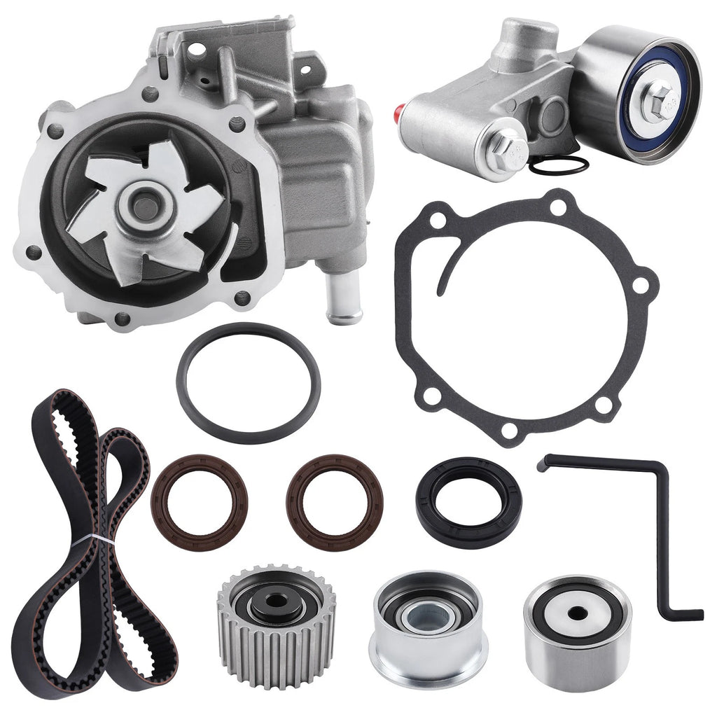 Water Pump Timing Belt Kit for Subaru Impreza 2.5L EJ253 Non-Turbo 2006-2011