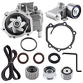Water Pump Timing Belt Kit for Subaru Impreza 2.5L EJ253 Non-Turbo 2006-2011