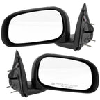 Heated Mirrors Set of 2 for Ram Dakota
