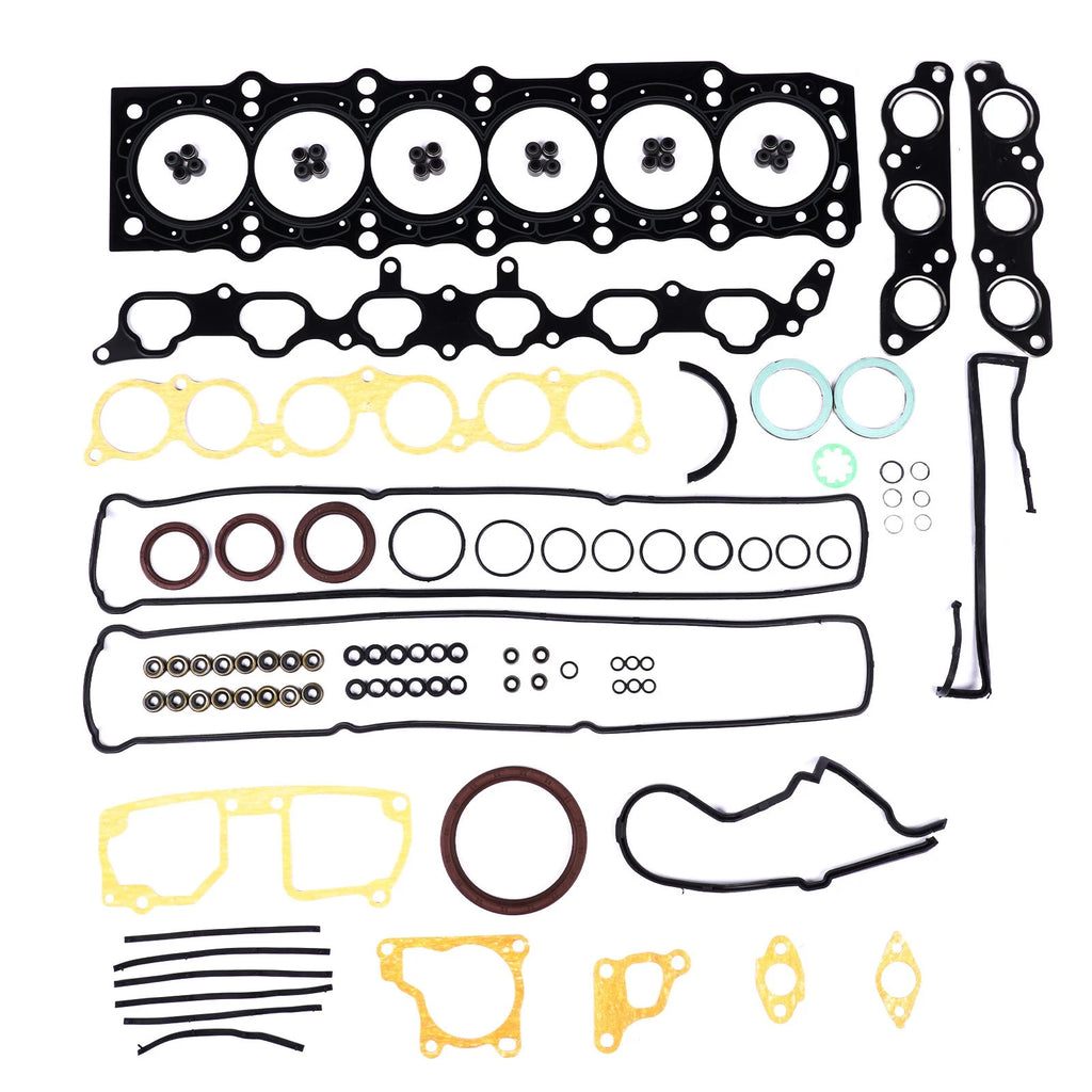 Engine Overhaul Gasket Kit for Toyota Supra Mark 2 (1981–1986)