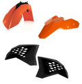 Acerbis Plastic Body Kit for KTM 450/530 EXC-R (2008–2011)