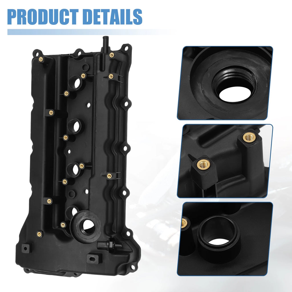 Engine Valve Cover for Hyundai Sonata (2011–2015) No. 224102G100