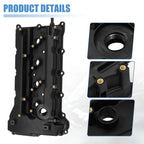 Engine Valve Cover for Hyundai Sonata (2011–2015) No. 224102G100