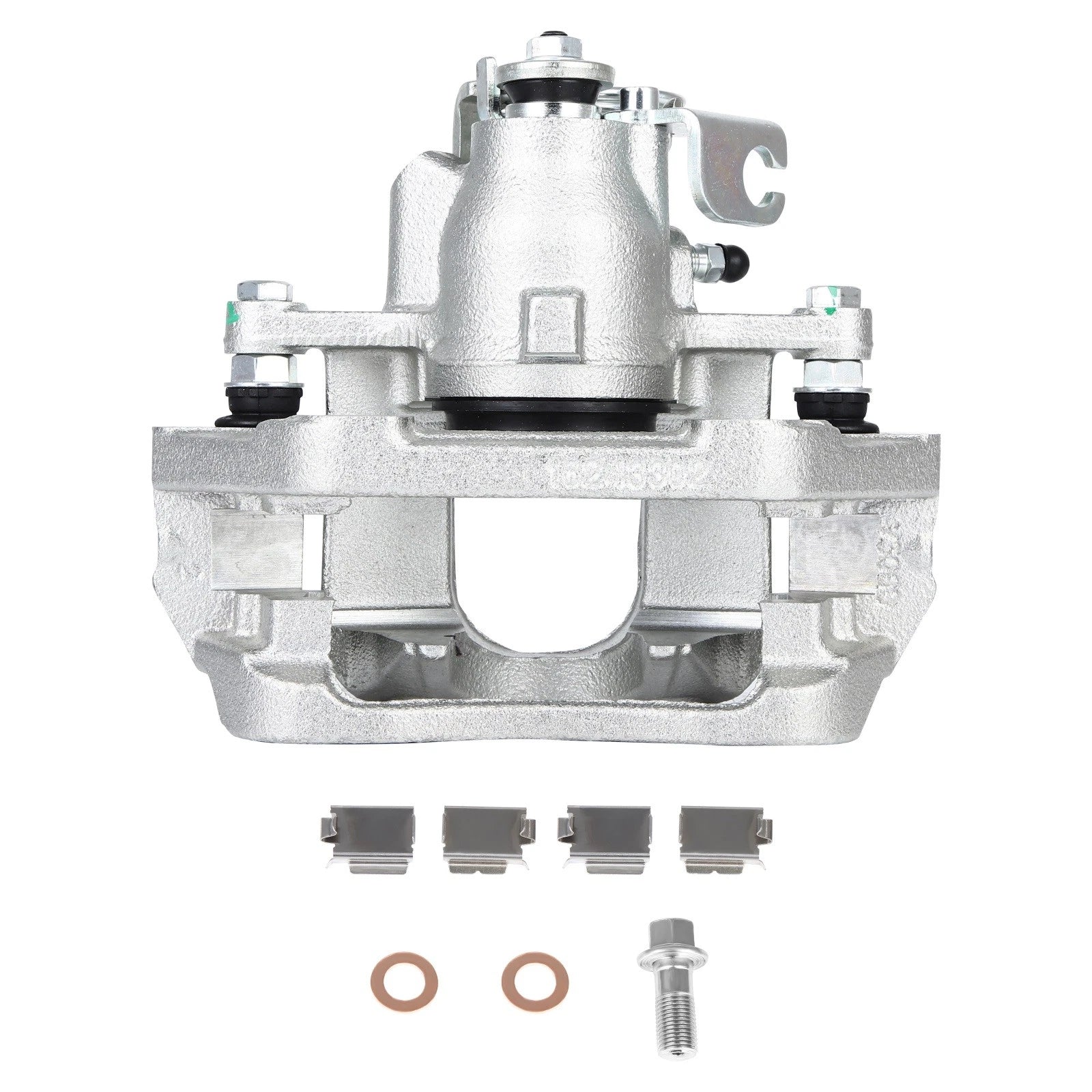 Rear Left Brake Caliper w/ Bracket for Ford Flex (2009) & Lincoln MKS (2009–2011)