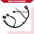 Trailer Connector Wiring Harness for Ford F-150, Lincoln Mark LT (2004–2008)