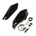 Mid Frame Air Deflectors for Harley Road King Street Electra Glide (2017-2023)