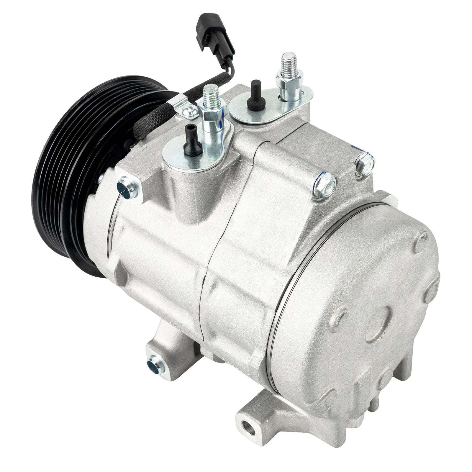 A/C Compressor for Ford F-150 (2007–2008 4.6L 5.4L, 2009 All Engines)
