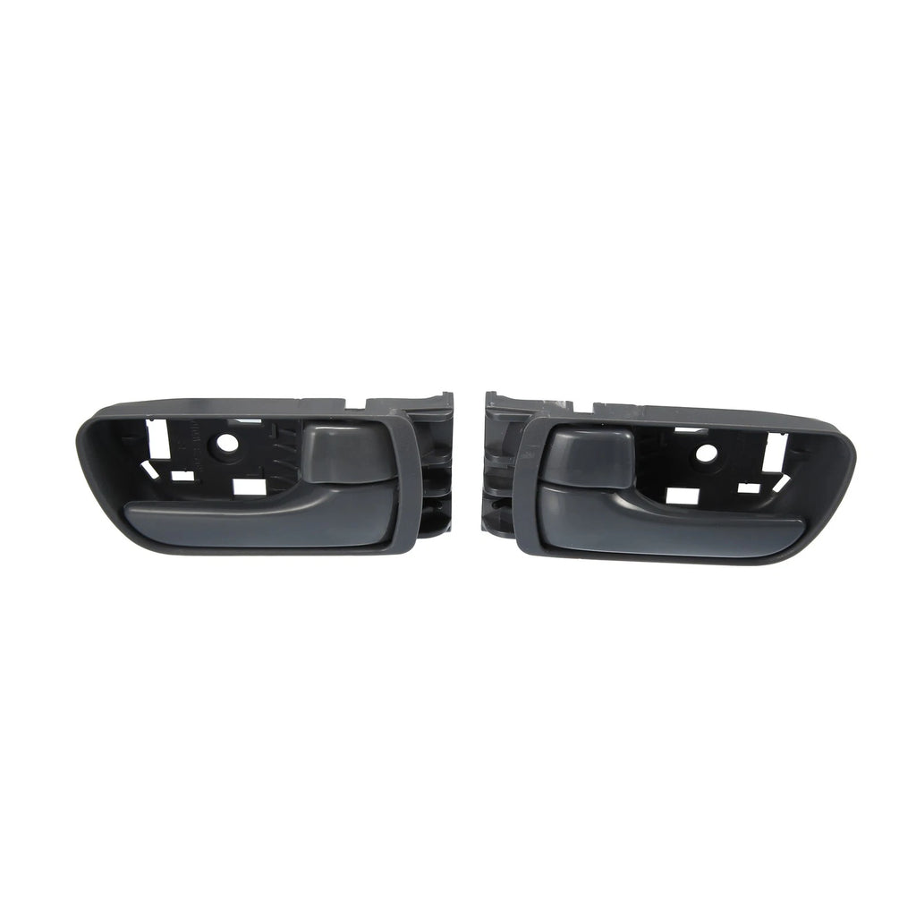 Front Left & Right Inner Door Handle for Toyota Sienna (2004–2010) Gray