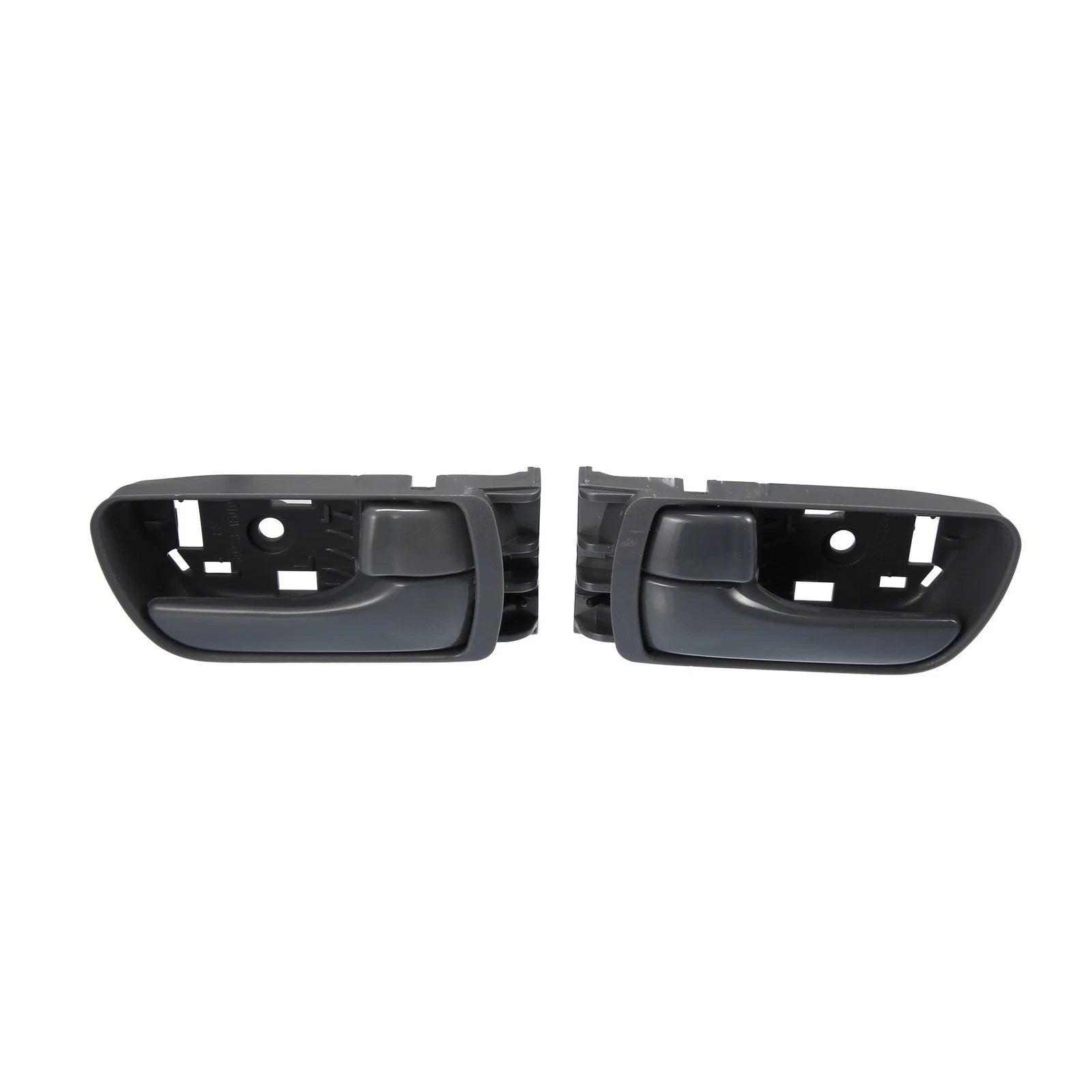 Front Left & Right Inner Door Handle for Toyota Sienna (2004–2010) Gray