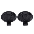 2X Front Idler Wheel for Kubota KX71-3 (RC348-21302, RC348-21303)