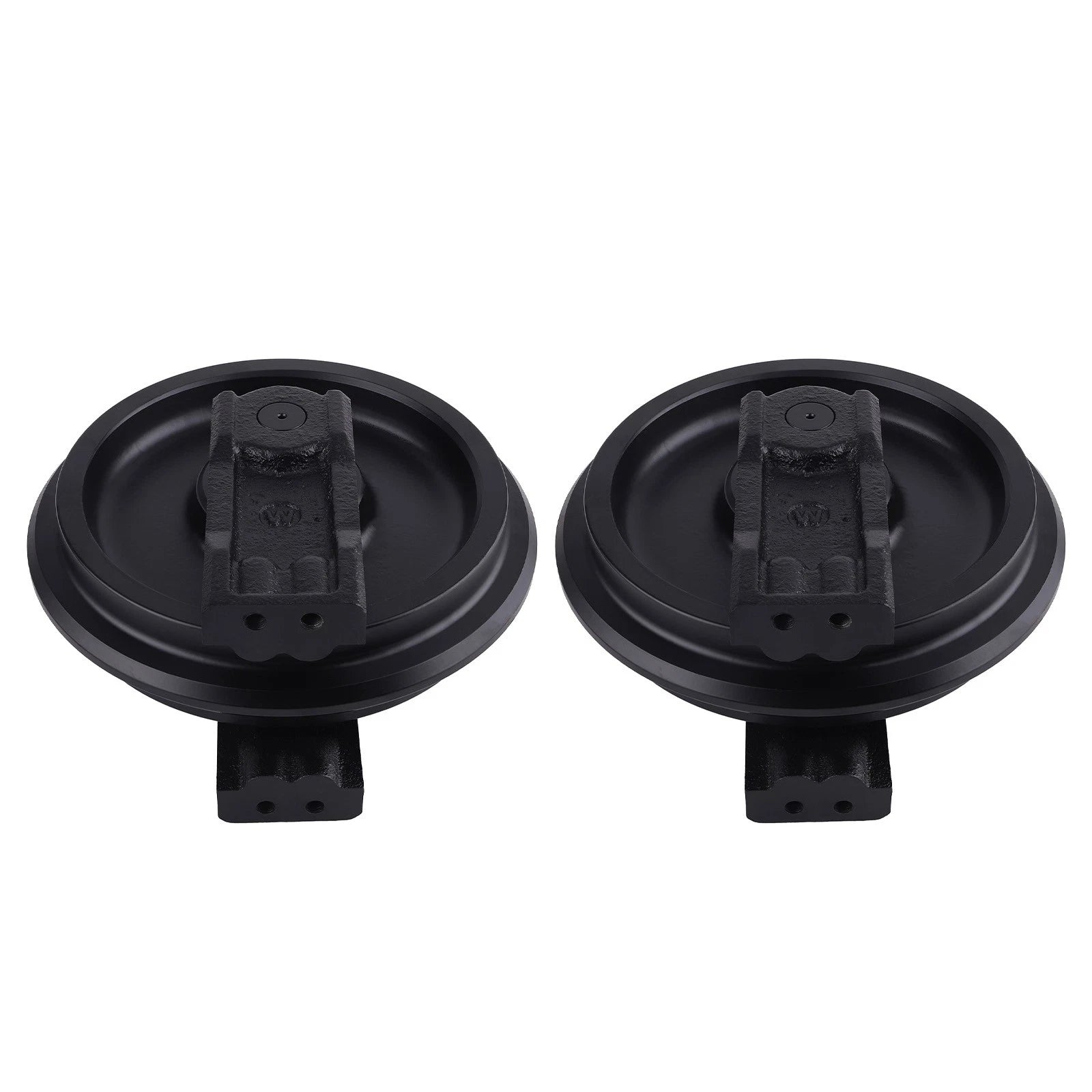 2X Front Idler Wheel for Kubota KX71-3 (RC348-21302, RC348-21303)