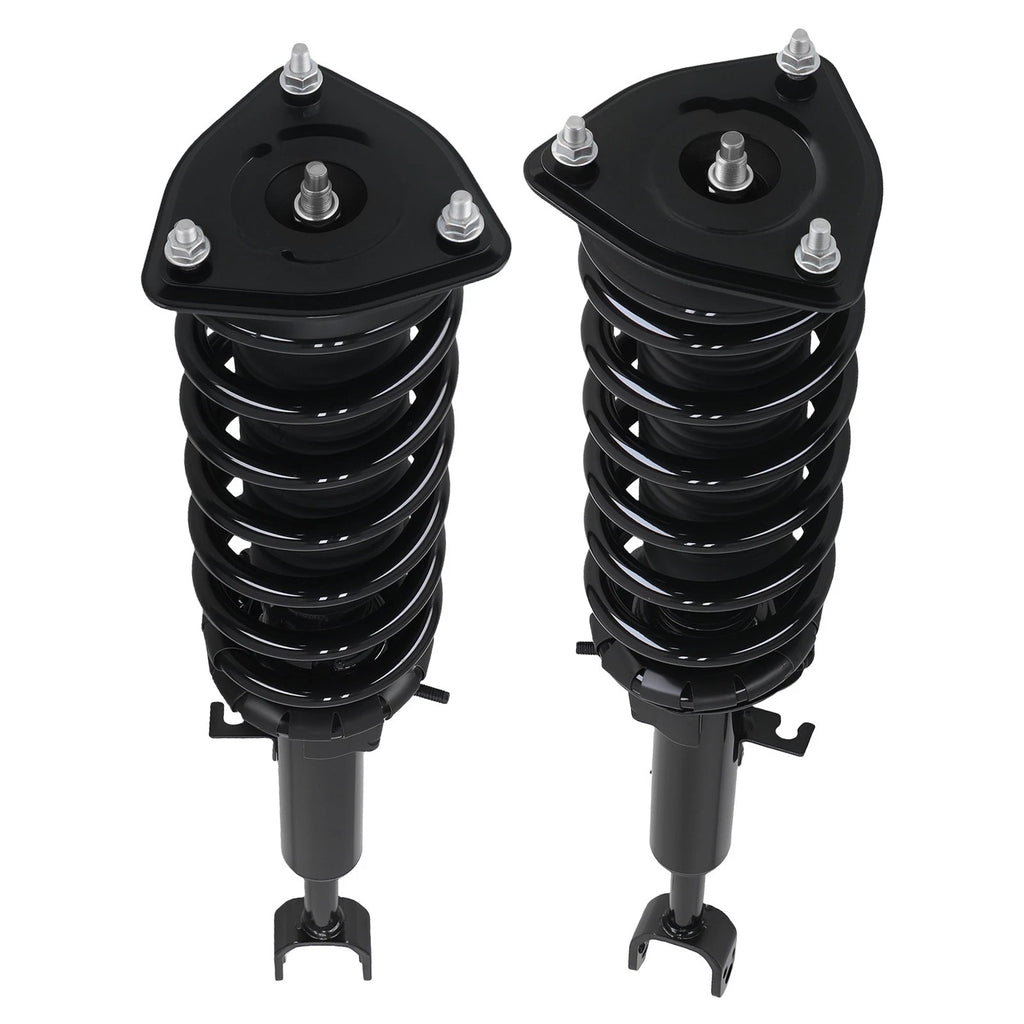 Front Complete Shocks Struts Springs for Infiniti G35 Nissan 350Z (2003–2007)