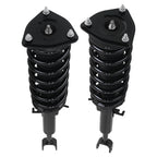 Front Complete Shocks Struts Springs for Infiniti G35 Nissan 350Z (2003–2007)