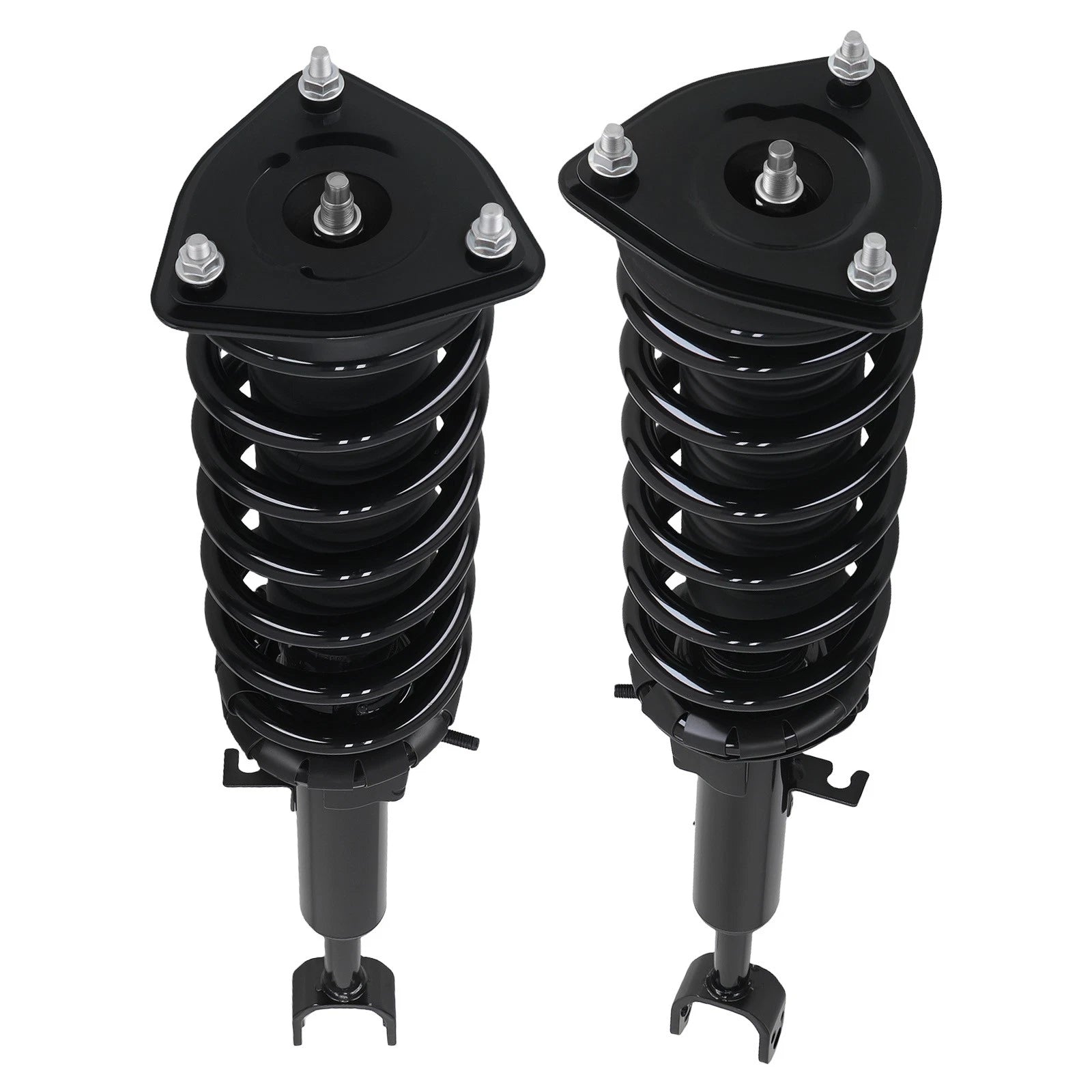 Front Complete Shocks Struts Springs for Infiniti G35 Nissan 350Z (2003–2007)