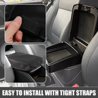 Center Console Pad Armrest Cover for Subaru Forester (2019–2023)