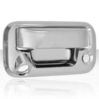 Tailgate Handle Cover for 2008-2012 Ford Superduty - Chrome - ARFT055