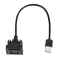 Extension Cable Center Console Cord for Toyota