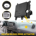 A/C Heater Blend Door Actuator for Ford Expedition F150 (1997–2004)