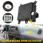 A/C Heater Blend Door Actuator for Ford Expedition F150 (1997–2004)