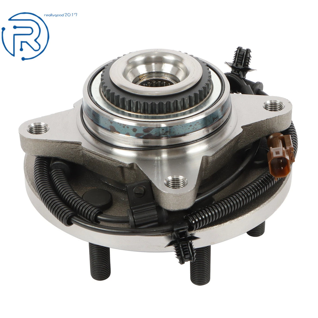Front Side Wheel Hub Bearing Assembly for Ford F-150 (2015–2017) 4WD 6-Lug