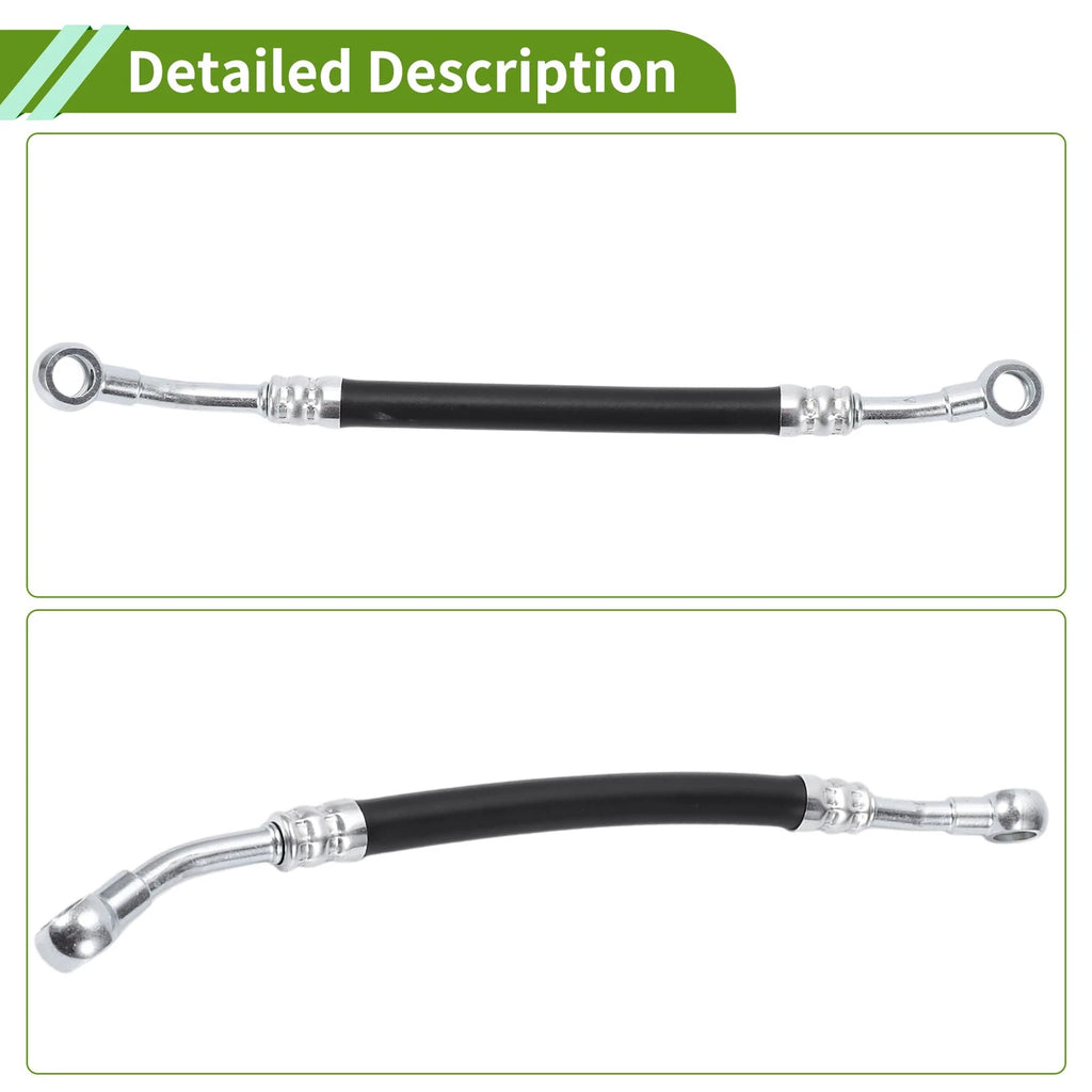 Oil Line for BMW E36 E46 E39 Z3 Z4 M50 M52 S52 (1992–2006) No. 11361705532