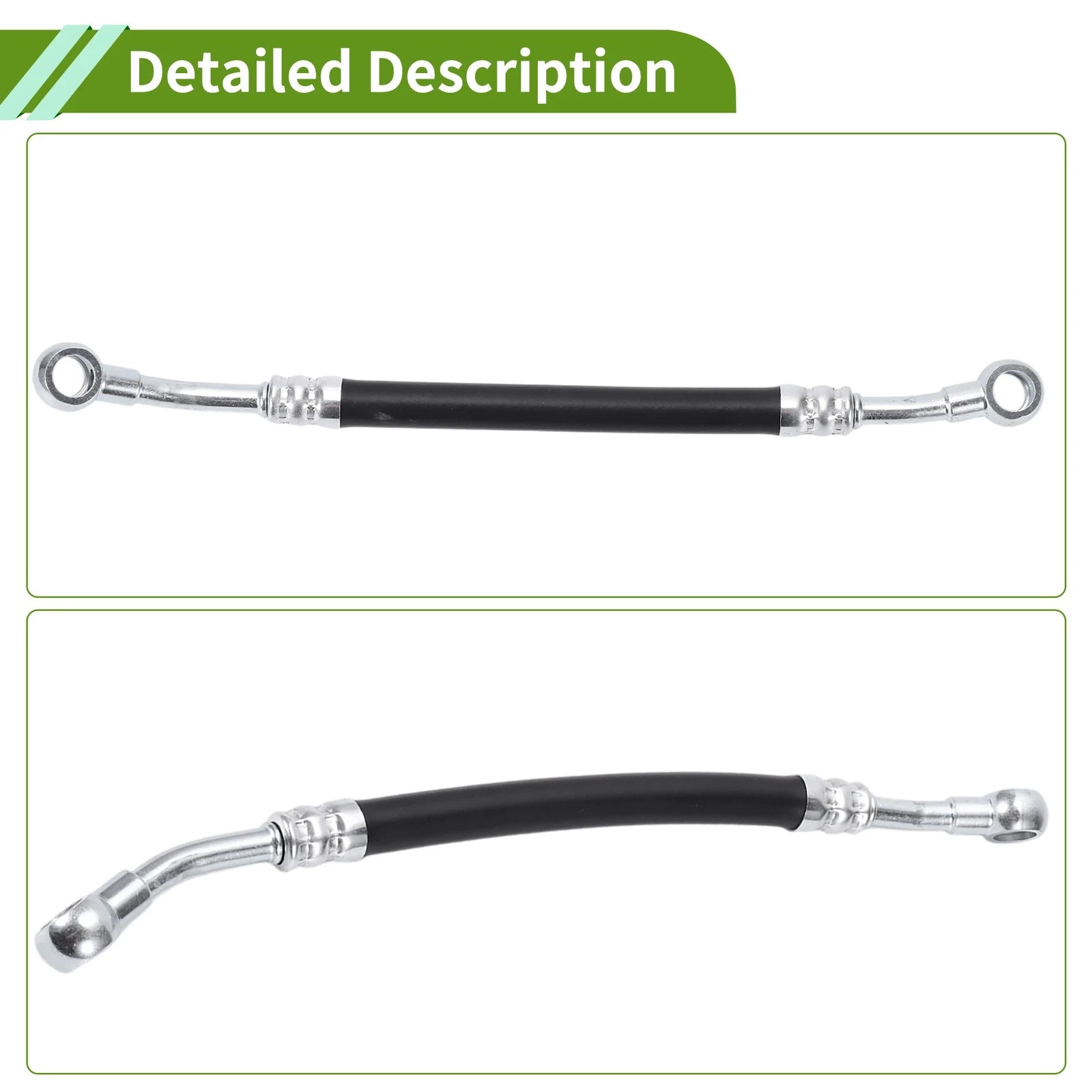 Oil Line for BMW E36 E46 E39 Z3 Z4 M50 M52 S52 (1992–2006) No. 11361705532