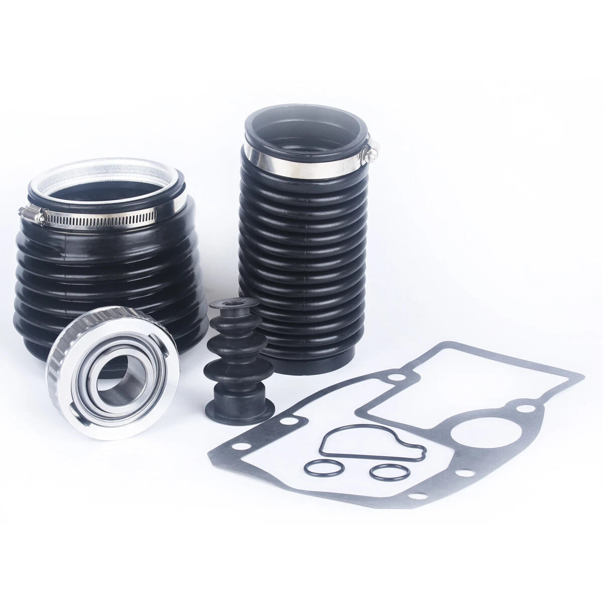 Gimbal Bearing Bellows Kit for OMC Cobra Sterndrive (Volvo Penta 3841481 3850426)