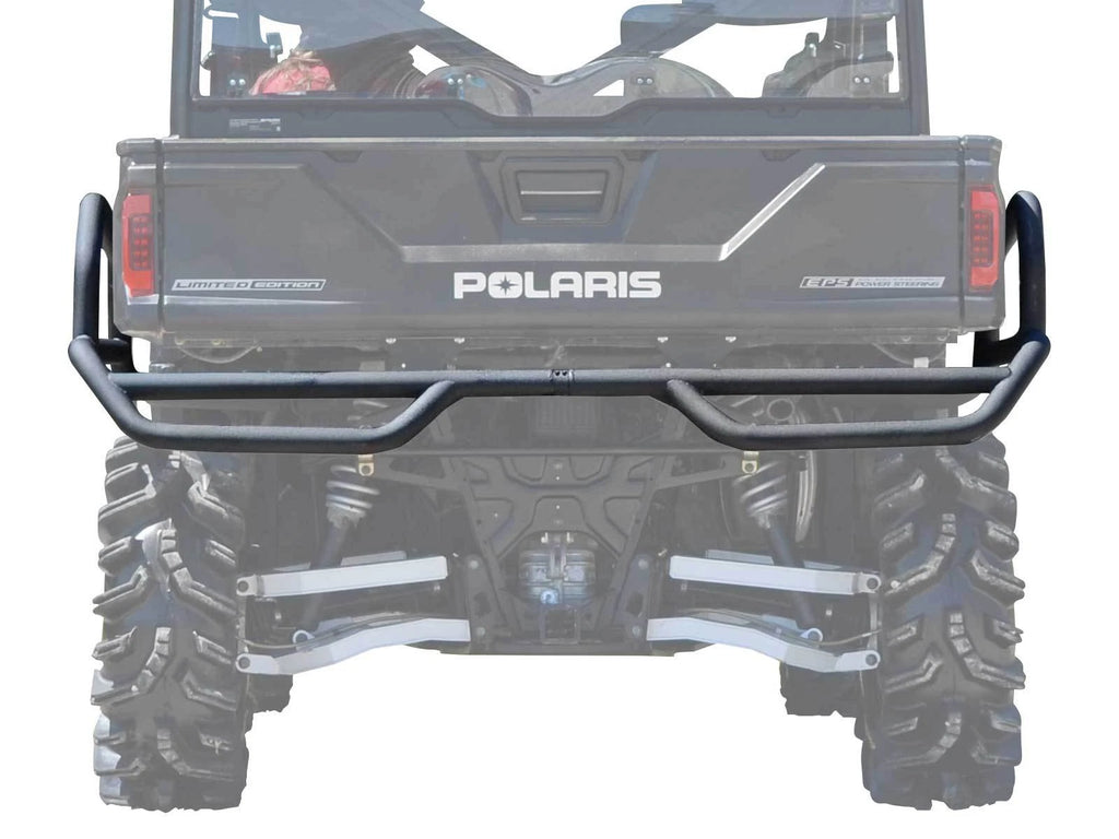 Rear Bumper with Side Bed Guards for Polaris Ranger XP 900 / Crew (2013–2023)