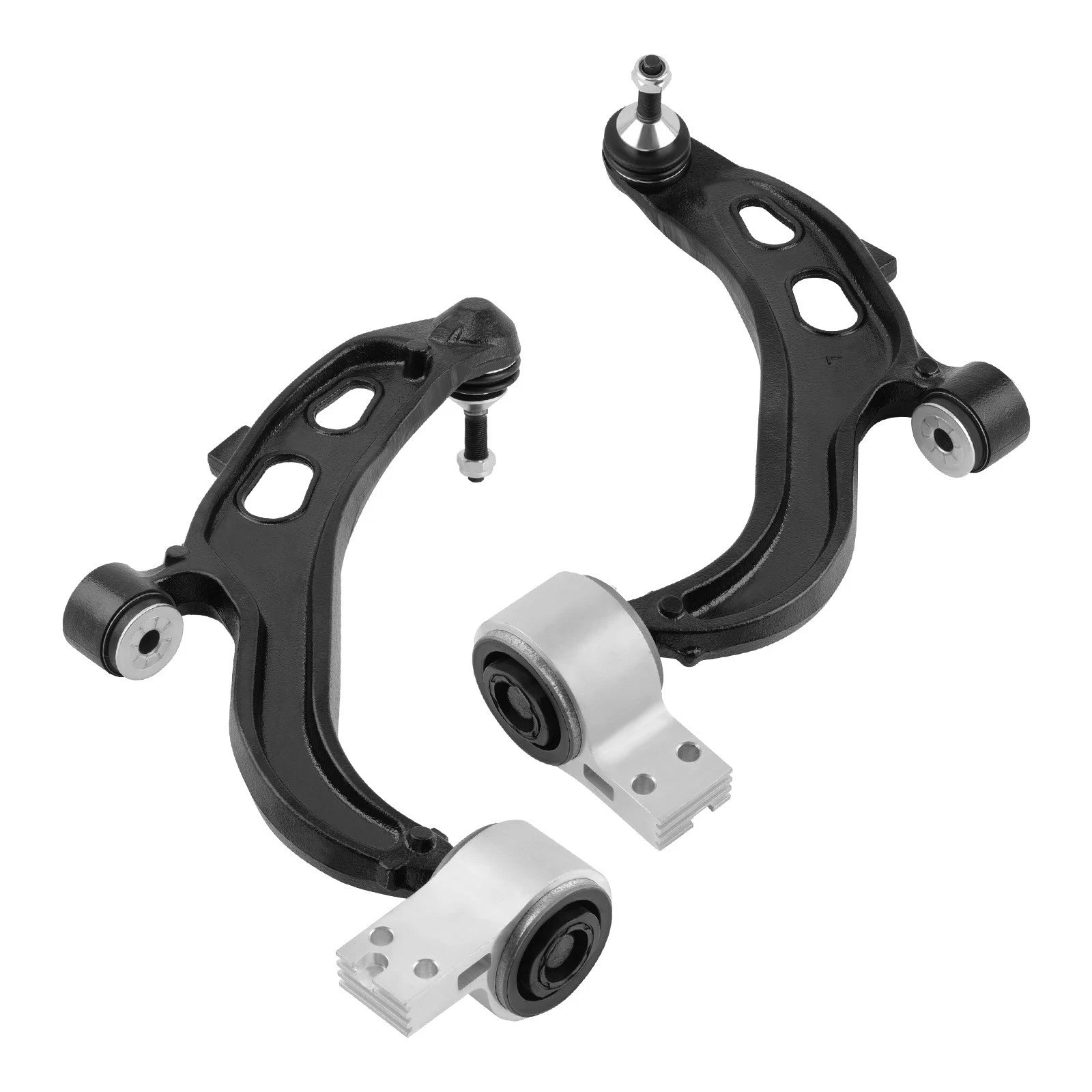 2x Front Lower Control Arms for Ford Taurus Flex Lincoln MKT (2010–2019)
