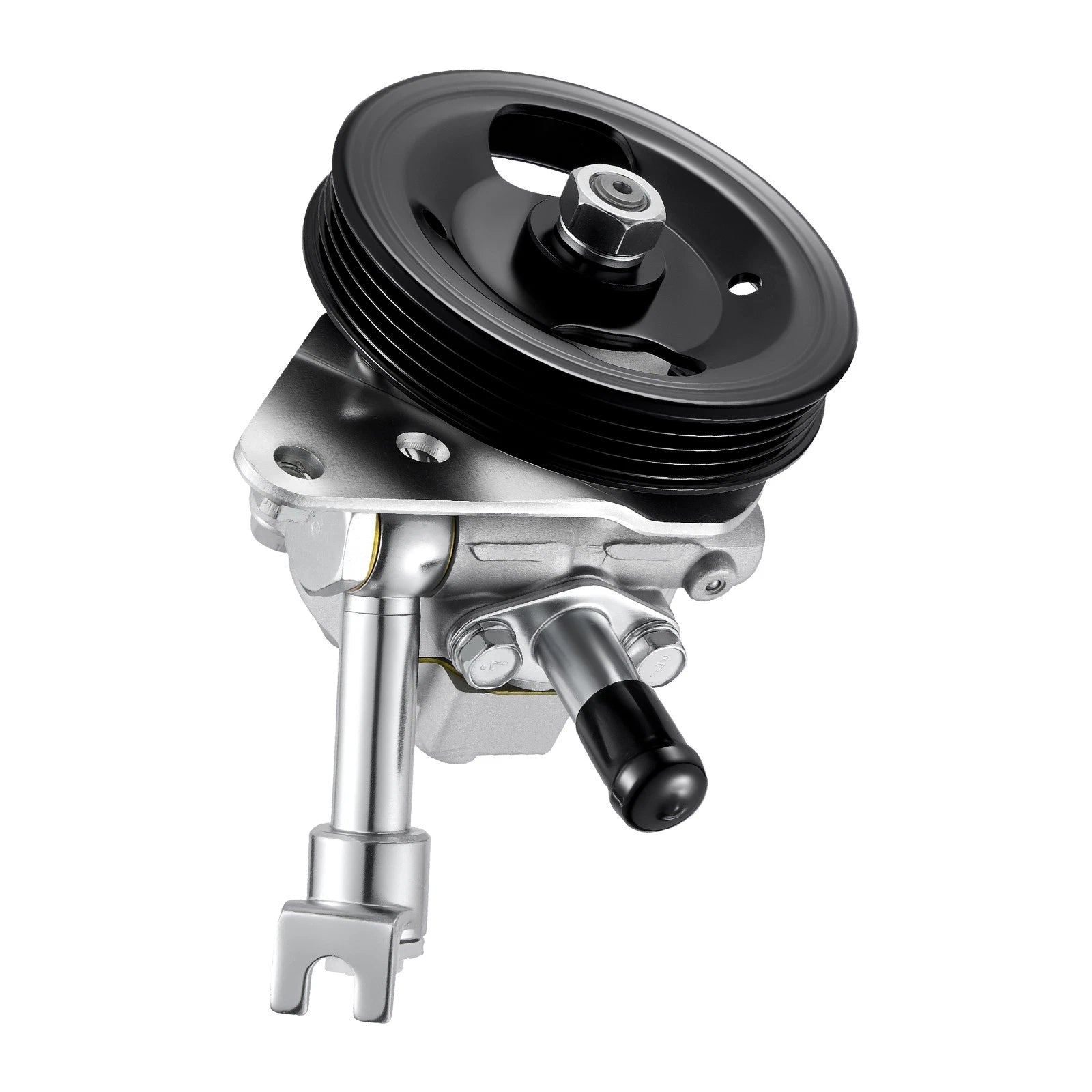Power Steering Pump 21-5407 w/Pulley for Nissan Altima Maxima Quest (2002–2009)