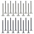 Set of 24 Intake & Exhaust Valves Kit for Ford Contour Cougar MPV Mystique V6