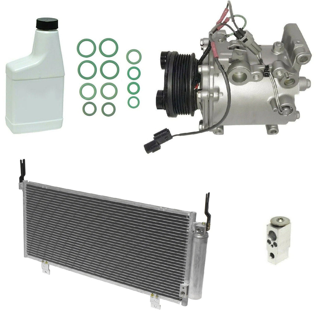 AC Compressor Kit Replacement for Holden Captiva (2012-2016)