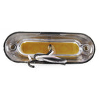 5 x LED Side Clearance Marker Lights for Truck Trailer Pickup 12V 24V