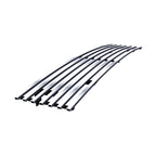 Stainless Steel Chrome Billet Grille Insert for Nissan Cube (2009–2014)