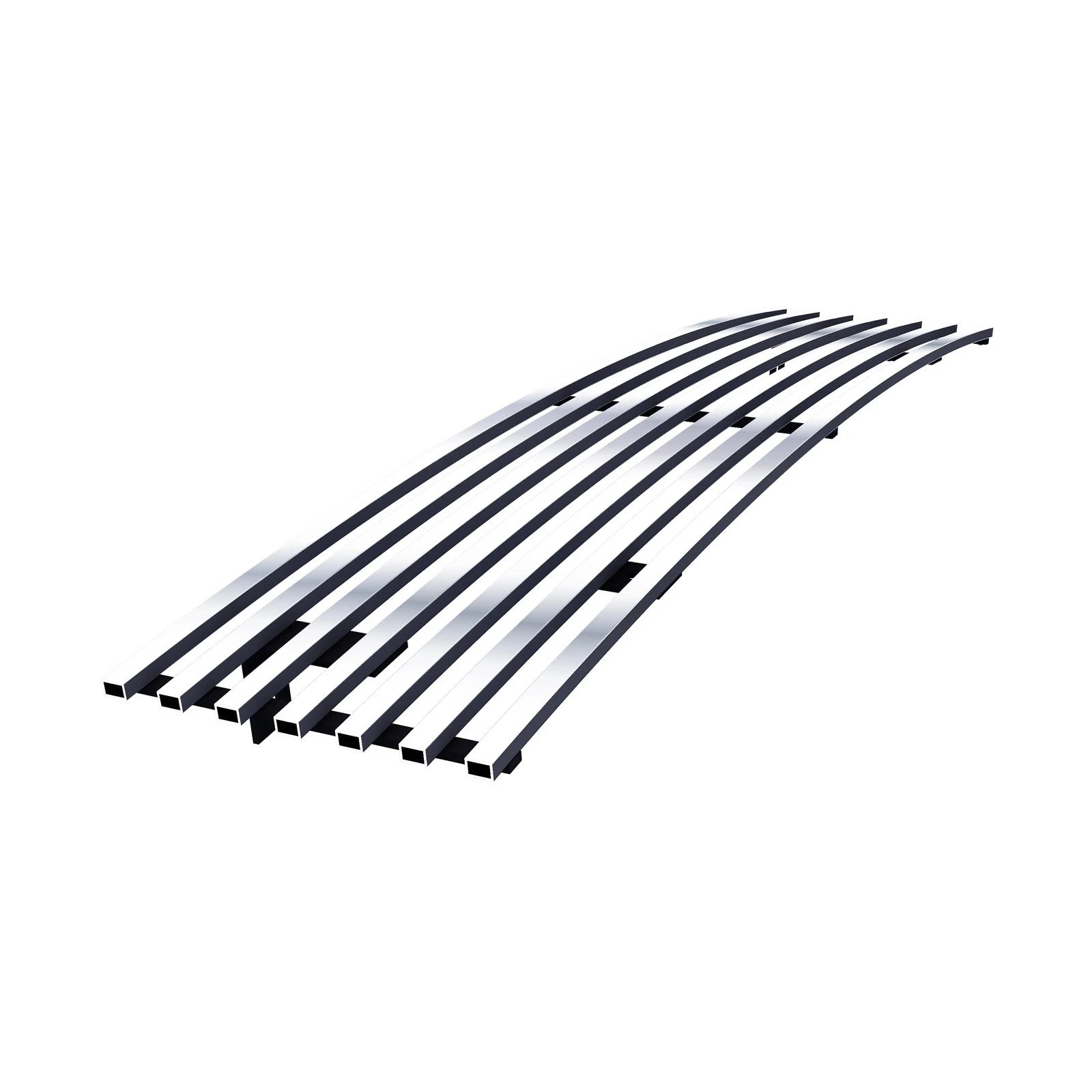 Stainless Steel Chrome Billet Grille Insert for Nissan Cube (2009–2014)