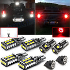 LED License Strobe Reverse Clearance Brake Lights for Ram 1500 2500 3500 (2007–2018)