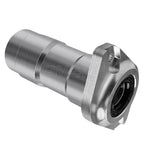 Rear axle bearing seal carrier hub for Yamaha Raptor 660R (2001–2005)