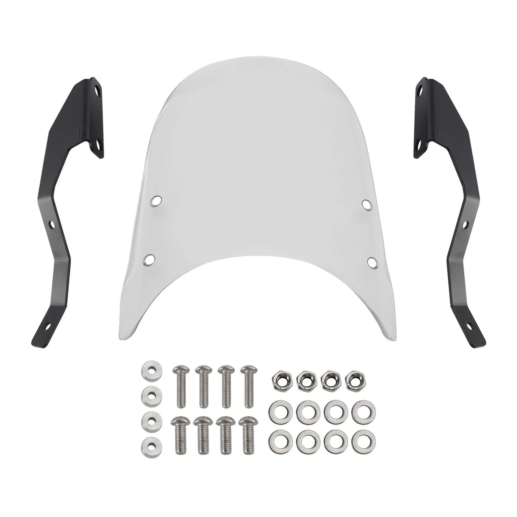 Windshield for Honda Rebel 250 300 500 CL250 CL300 CL500 (2023–2024)