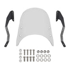 Windshield for Honda Rebel 250 300 500 CL250 CL300 CL500 (2023–2024)