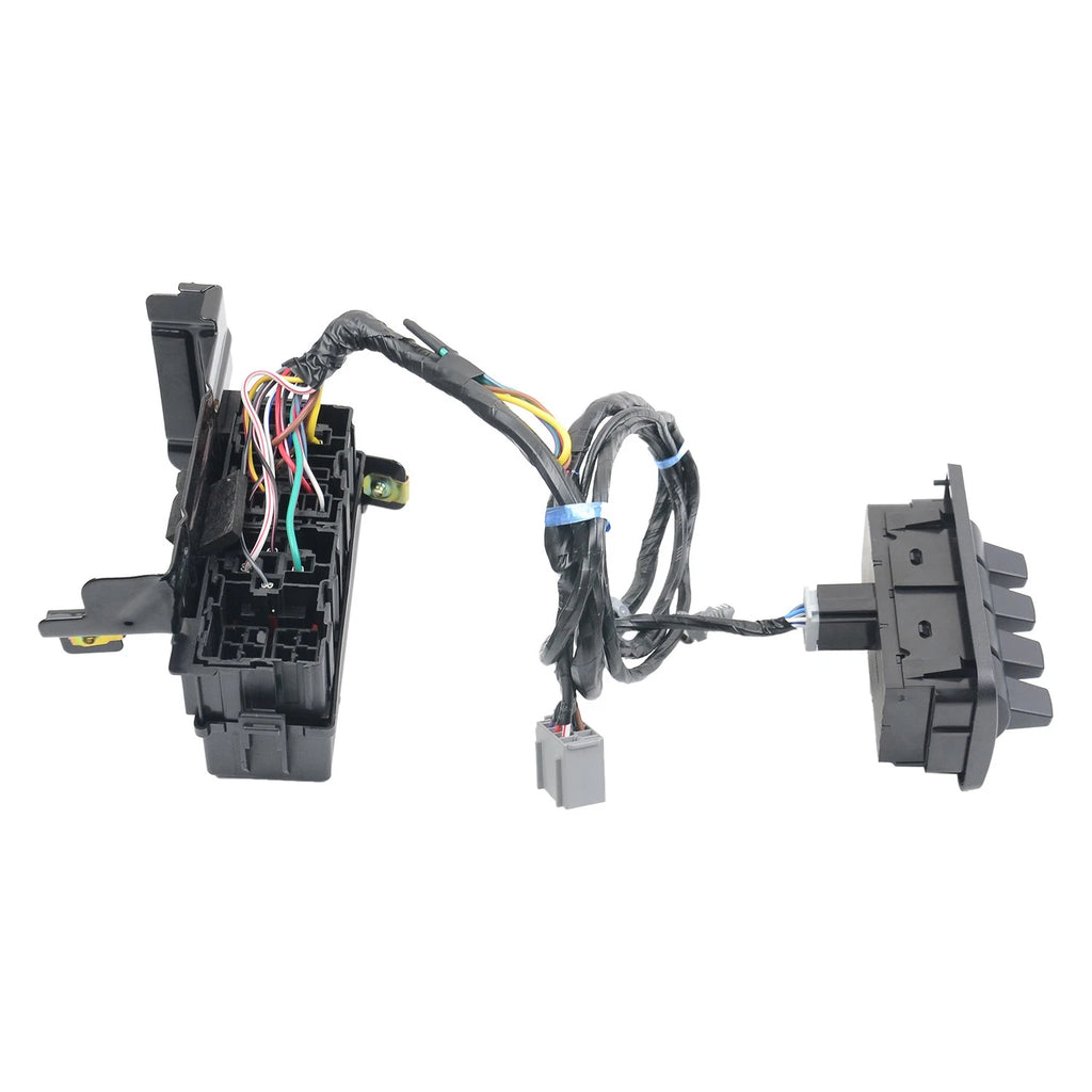 Auxiliary Dash Upfitter Switch for Ford F250 F350 F450 F550 (2011–2016)
