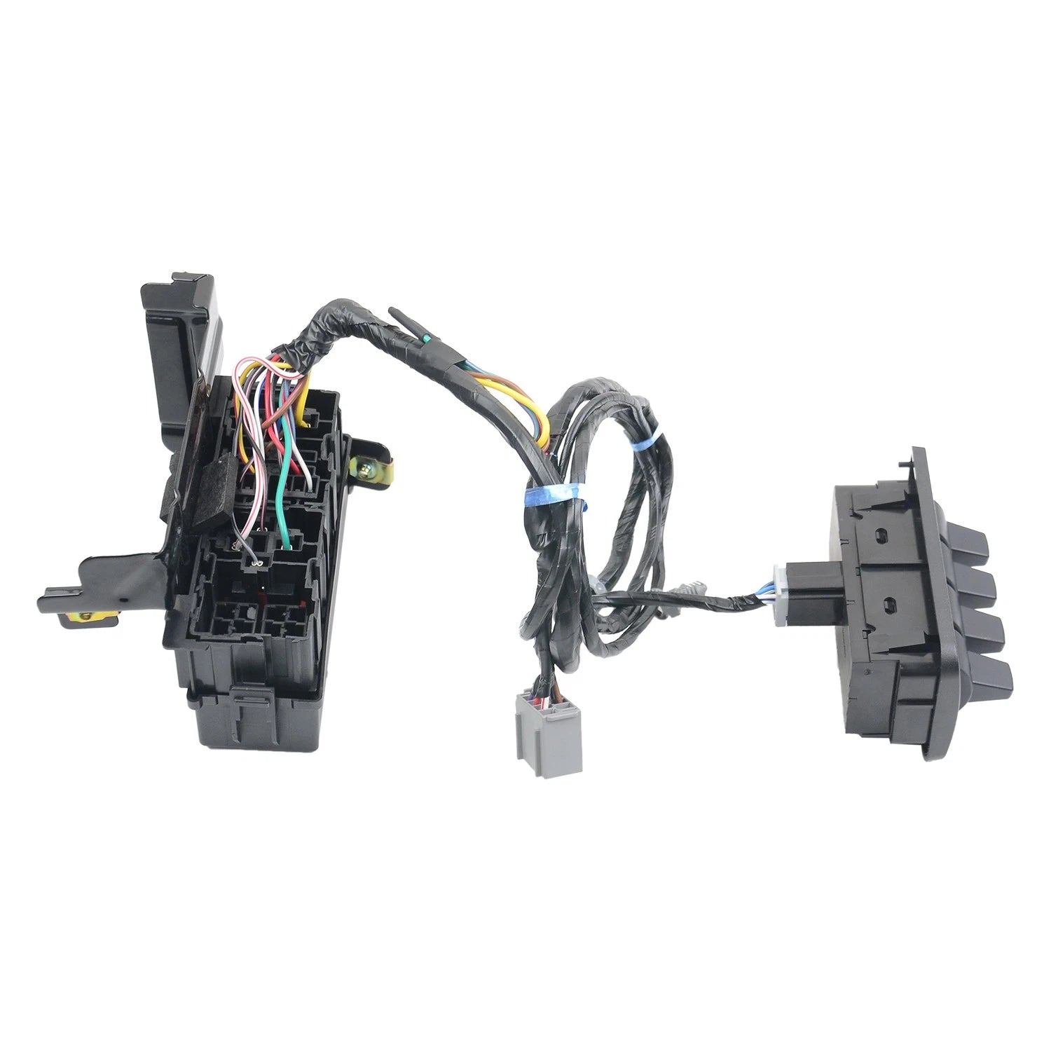 Auxiliary Dash Upfitter Switch for Ford F250 F350 F450 F550 (2011–2016)
