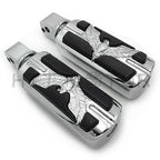 Eagle Falcon Footpeg for Harley Softail Slim FLSL Breakout FXBR (2018–2023)
