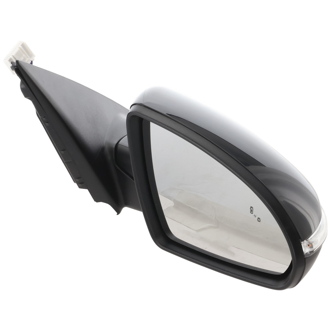 Heated Right Side Mirror for Kia Optima (2016–2020)