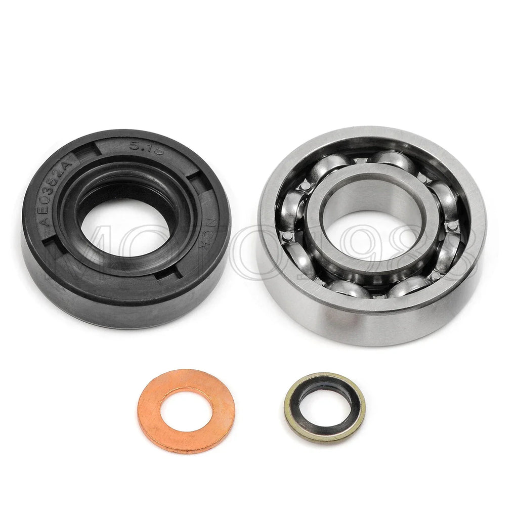 Water Pump Kit Impeller Bearing Seal Gasket for Polaris Sportsman (2001–2014)