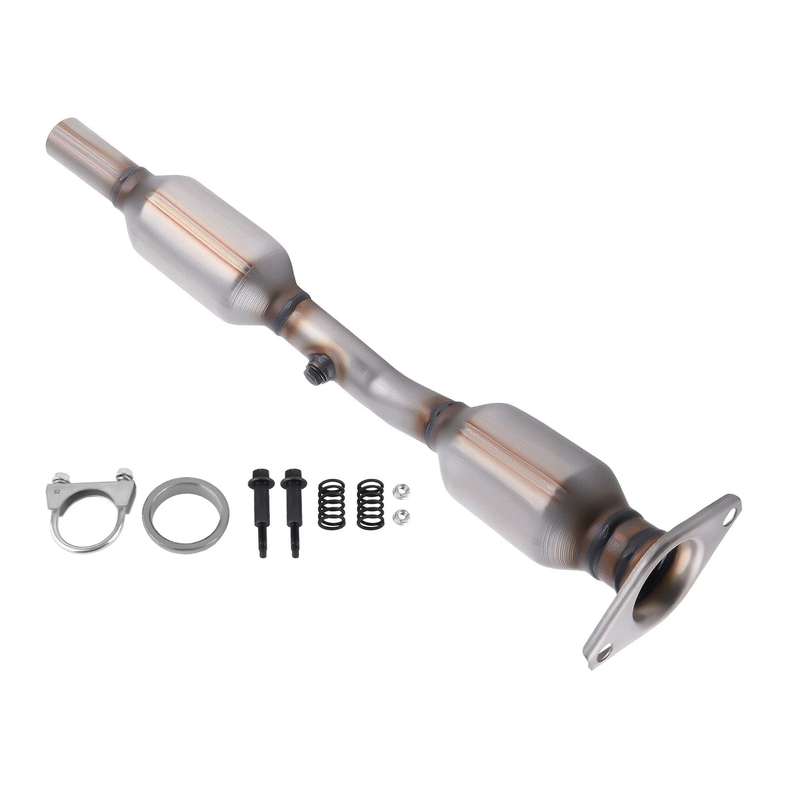 Catalytic Converter for Toyota Corolla Matrix Pontiac Vibe (2003)