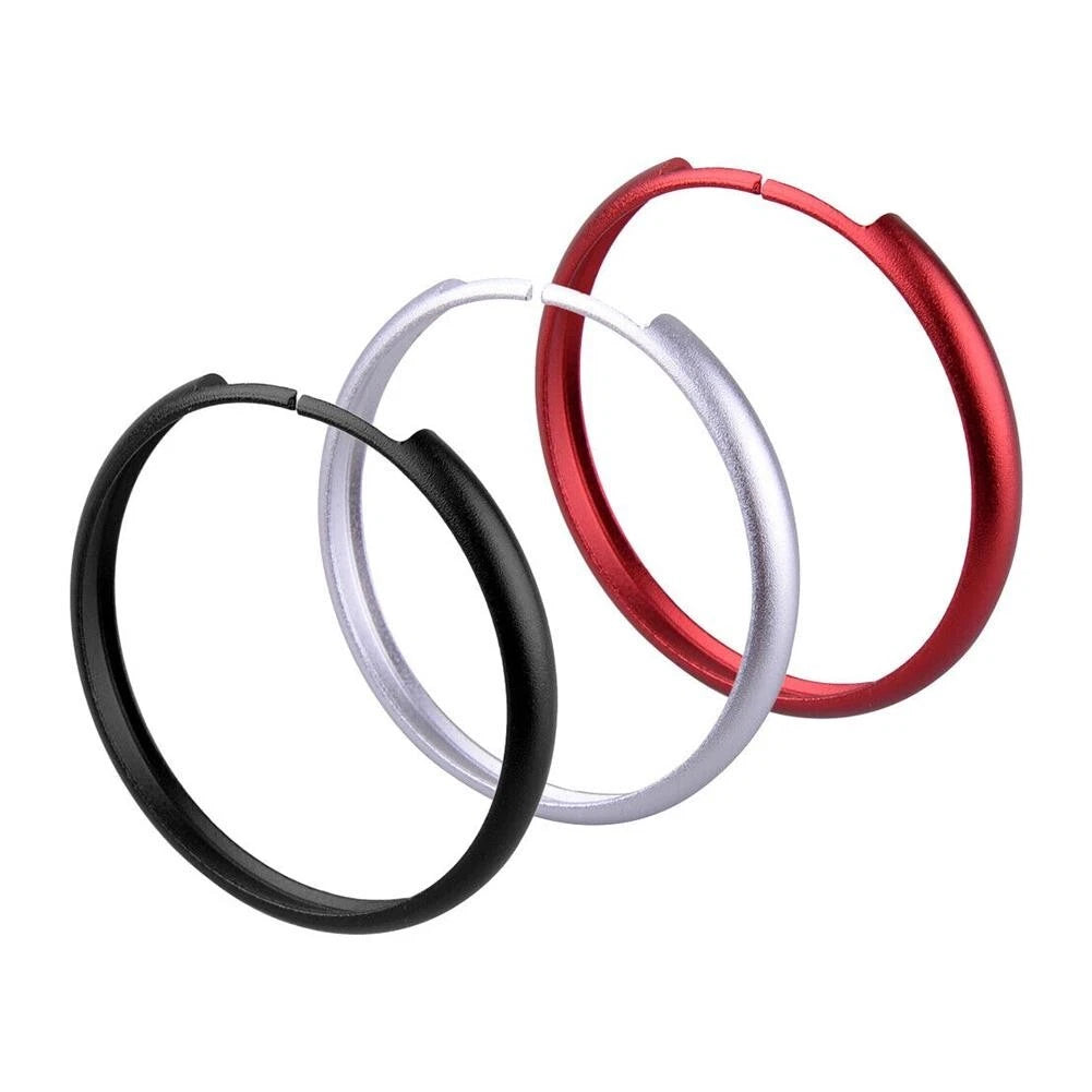 Metal Smart Key Ring Trim Cover for Mini Cooper R55/R56/R57/R58