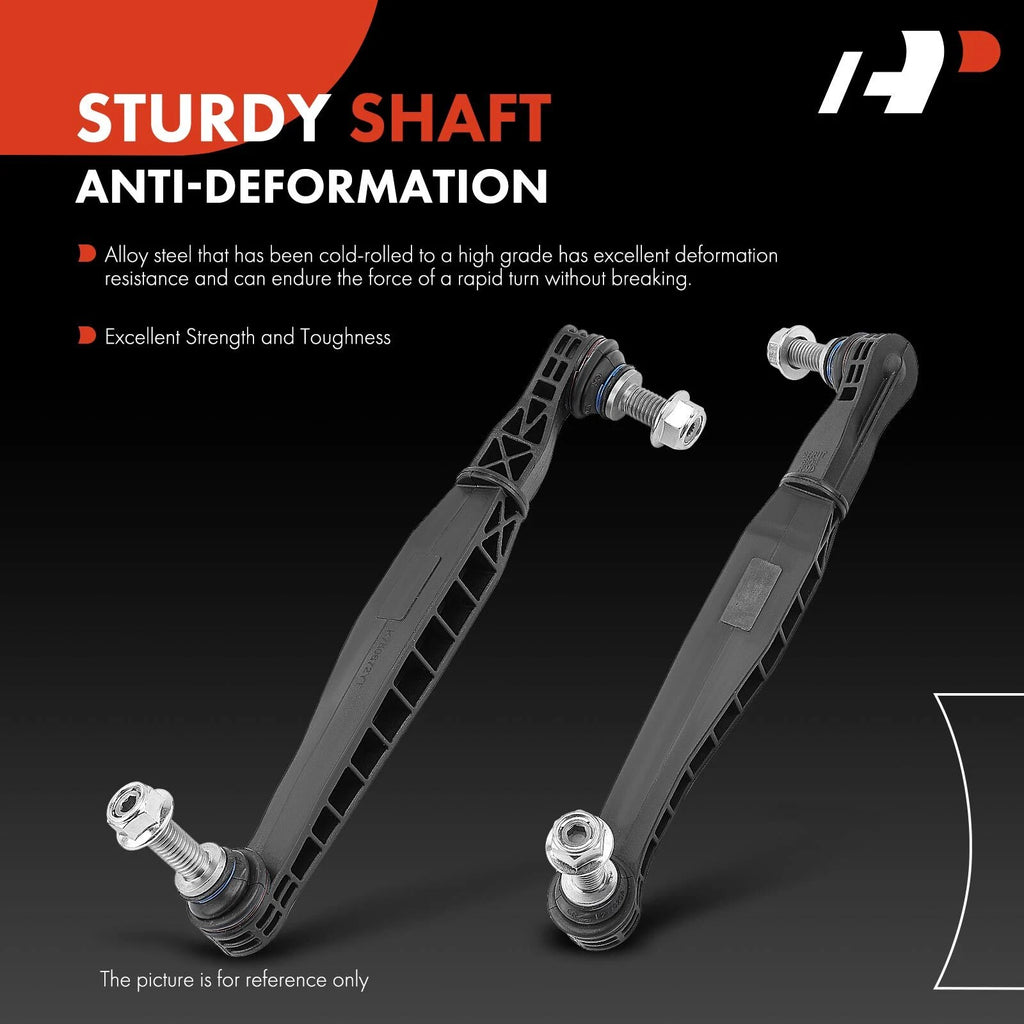 2X Front Stabilizer Bar Link for Chevrolet Camaro Cadillac CTS (2010–2023)